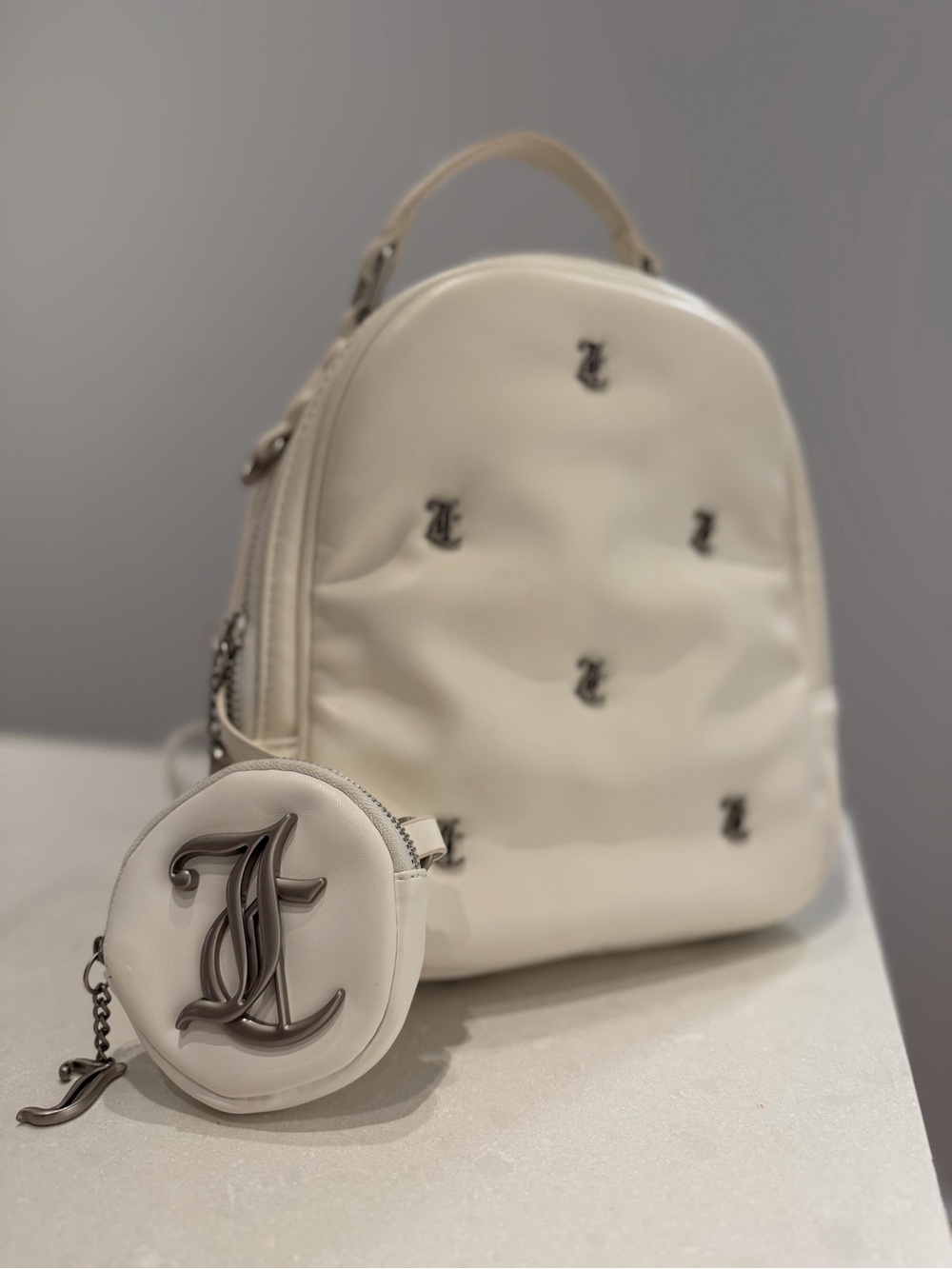 Juicy Couture Mini Backpack - Picture 2 of 9